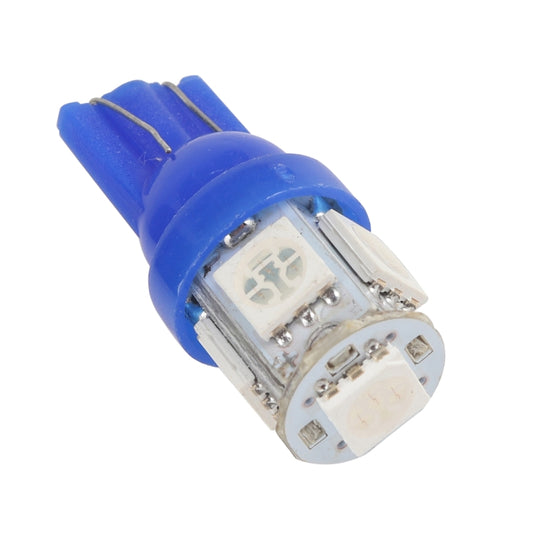 70 PCS T5 / T10 Car Modification LED Indicator Light with T5 / T10 Lamp Holder(Yellow Light) by buy2fix