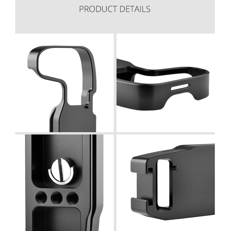 YELANGU CL11 Camera Expansion Board Base Plate for Canon EOS RP by YELANGU