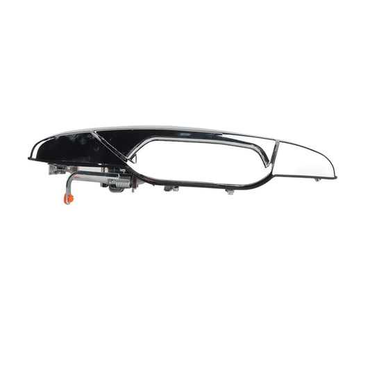 Car Left Front Door Outside Handle 25960525 for Chevrolet / GMC by buy2fix