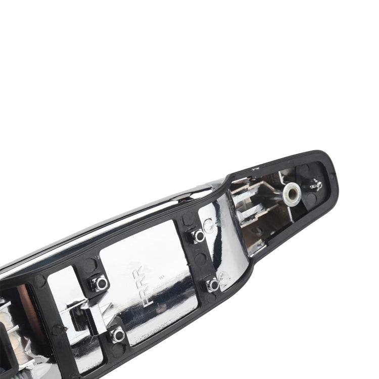 Car Right Rear Door Outside Handle 25960522 for Chevrolet / GMC by buy2fix