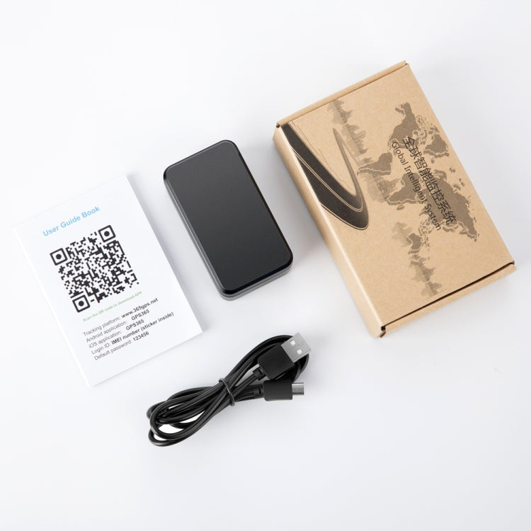 G11 Car Strong Magnetic GPS Locator Beidou Wireless Tracker by buy2fix