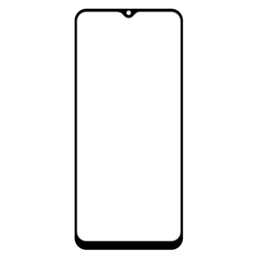 For Samsung Galaxy A02s Full Glue Full Screen Tempered Glass Film by buy2fix