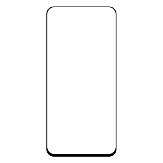 For Xiaomi Redmi Note 9 5G Full Glue Full Screen Tempered Glass Film by buy2fix