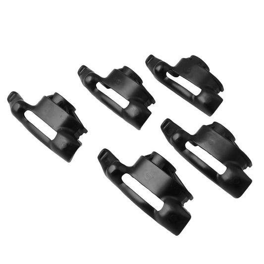 5 PCS Car Nylon Mount Demount Heads for Coats Tire Changer Machines 8183061 183061 by buy2fix