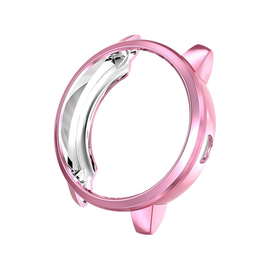 For Garmin Vivoactive 3 TPU Protective Case(Pink) by buy2fix