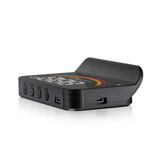 M11 Car OBD2 + GPS Mode Head-up Display HUD Overspeed / Speed / Water Temperature Alarm by buy2fix