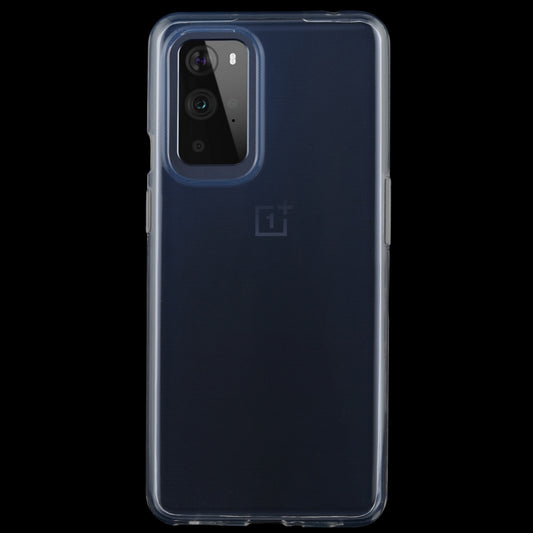 For OnePlus 9 Pro 0.75mm Ultra-thin Transparent TPU Soft Protective Case by buy2fix