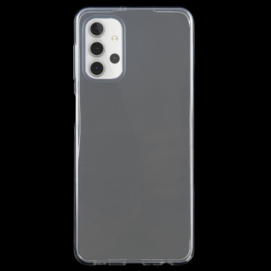 For Samsung Galaxy A32 5G 0.75mm Ultra-thin Transparent TPU Soft Protective Case by buy2fix