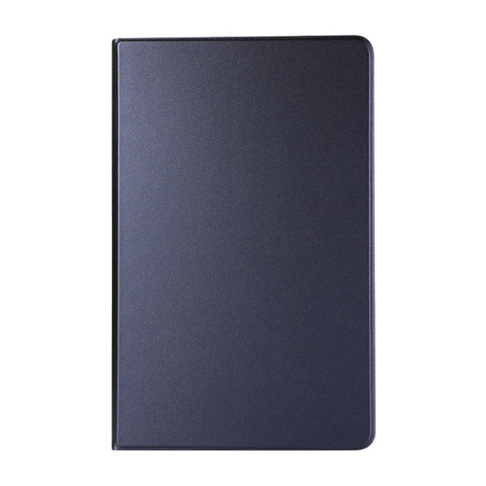 For Lenovo Tab P11 (TB-J606F) Voltage Craft Texture TPU Horizontal Flip Protective Case with Holder(Dark Blue) by buy2fix