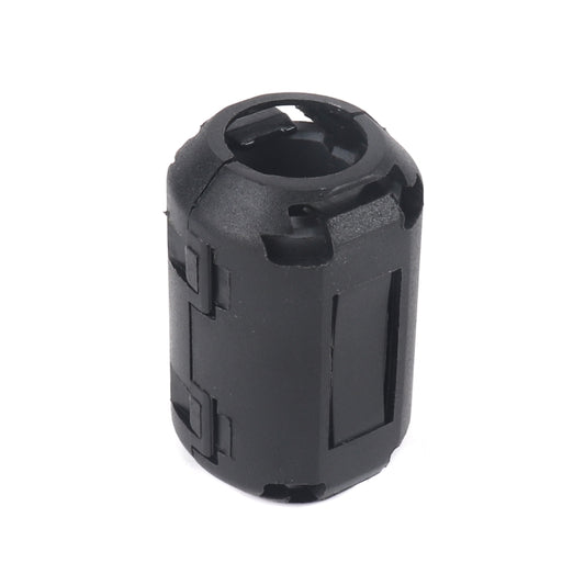 10 PCS / Pack 5mm Anti-interference Degaussing Ring Ferrite Ring Cable Clip Core Noise Suppressor Filter by buy2fix