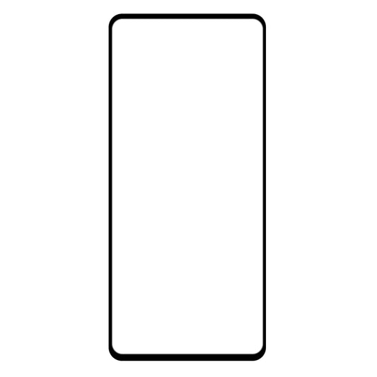 For Samsung Galaxy A72 5G / 4G Full Glue Full Screen Tempered Glass Film by buy2fix