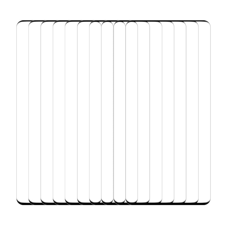 For Samsung Galaxy S21+ 5G 25pcs 3D Curved Edge Full Screen Tempered Glass Film by buy2fix