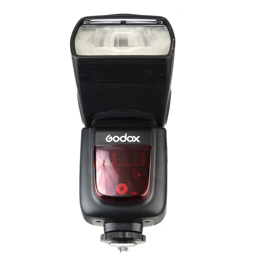 Godox V860IIF 2.4GHz Wireless 1/8000s HSS Flash Speedlite Camera Top Fill Light for Fujifil DSLR Cameras(Black) by Godox