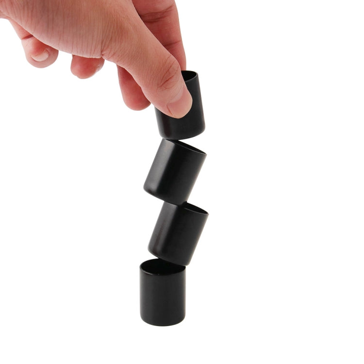 1 Pair Motorcycle Docking Hardware Point Cover Kit for Harley by buy2fix