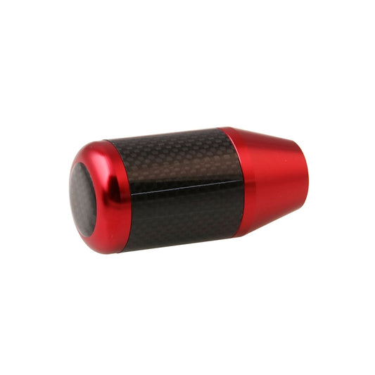 Car Carbon Fiber Manual Gear Lever Shift Knob 5 6 Speeds by buy2fix