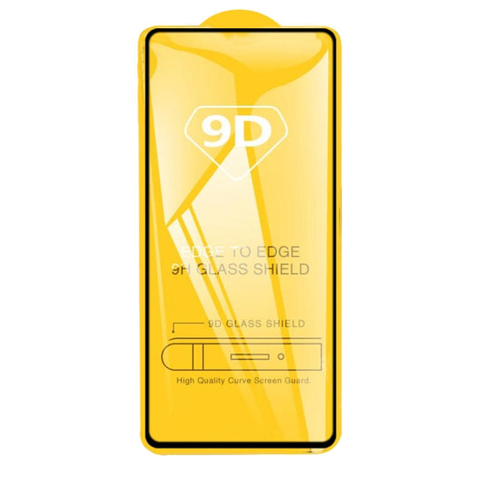 For Samsung Galaxy S20 FE / S20 FE 5G / S20 FE 2022 9D Full Glue Full Screen Tempered Glass Film by buy2fix