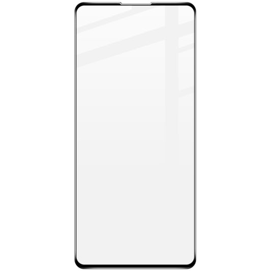 For Samsung Galaxy A52 4G / 5G IMAK 9H Surface Hardness Full Screen Tempered Glass Film Pro+ Series by imak