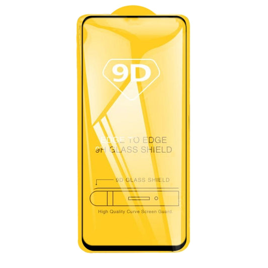 For OPPO Reno4 Z 5G 25 PCS 9D Full Glue Full Screen Tempered Glass Film by imak