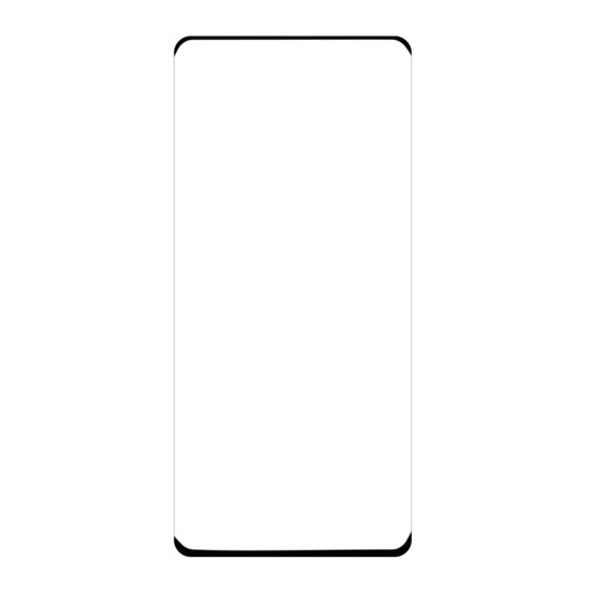 For vivo X60 Pro / X60 Pro+ / X60t Pro+ / X60s 3D Curved Edge Full Screen Tempered Glass Film by buy2fix