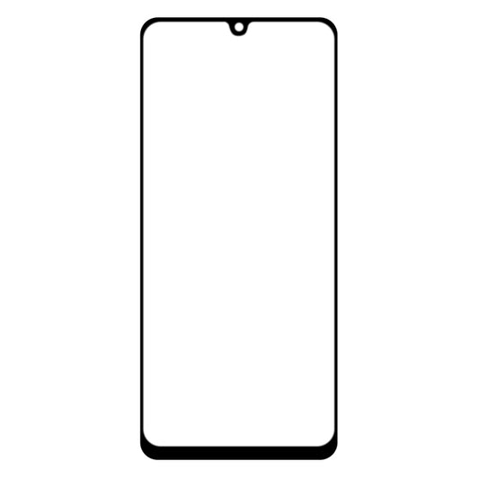 For Samsung Galaxy A32 4G 25 PCS Full Glue Full Screen Tempered Glass Film by buy2fix