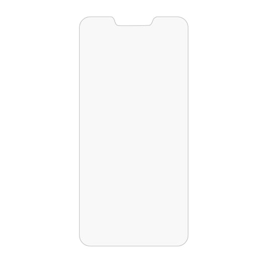 For Cubot C20 10 PCS 0.26mm 9H Surface Hardness 2.5D Explosion-proof Tempered Glass Non-full Screen Film by buy2fix