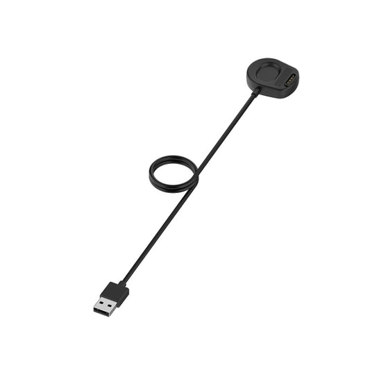 For Suunto 7 USB Magnetic Charging Cable Charger with Data Function & Chip Protection, Length: 1m(Black) by buy2fix