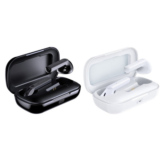 Remax TWS-18 Bluetooth 5.0 True Wireless Stereo Bluetooth Earphone(White) by REMAX