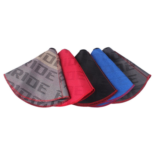 Car Universal Modification Shift Knob Dustproof Cover(Red) by buy2fix
