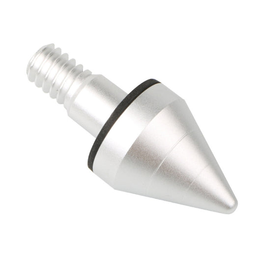2 PCS Car Rear Anti-collision Tail Cone for Mercedes Benz Smart 2009-2014, Style:Pointed(Silver) by buy2fix