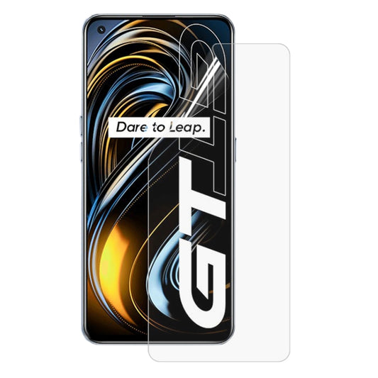 For OPPO Realme GT 5G / Realme GT Master Full Screen Protector Explosion-proof Hydrogel Film by buy2fix