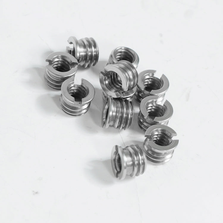 BEXIN LS011 2 PCS Camera Screw 1/4 to 3/8 Conversion Screws by BEXIN