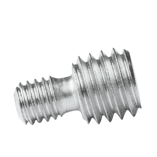 BEXIN LS037 2 PCS M6 to 3/8 inch Conversion Screws Adapter Camera Screws by BEXIN