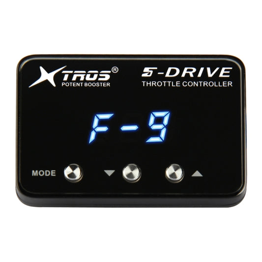 For Peugeot Boxer 2011- TROS KS-5Drive Potent Booster Electronic Throttle Controller by TROS