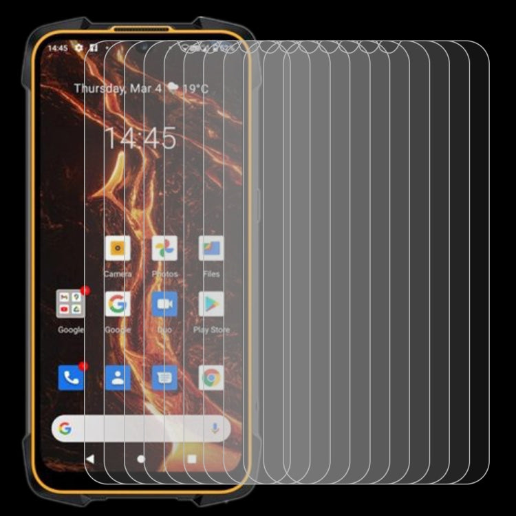 For Cubot Kingkong 5 Pro 20 PCS 0.26mm 9H 2.5D Tempered Glass Film by buy2fix