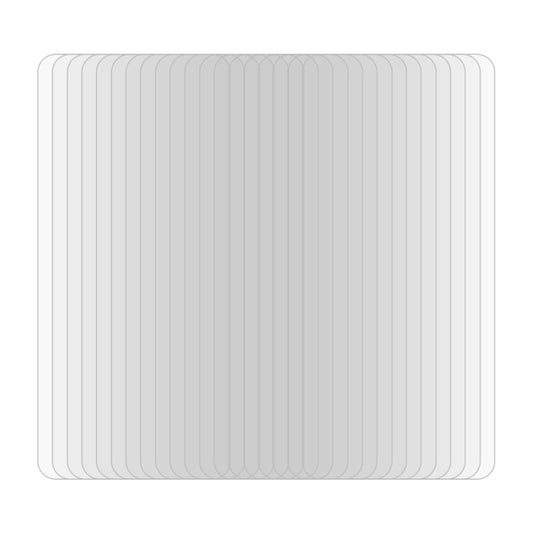 For Xiaomi Redmi Note 10 5G / Poco M3 Pro 5G 50 PCS 0.26mm 9H 2.5D Tempered Glass Film by buy2fix