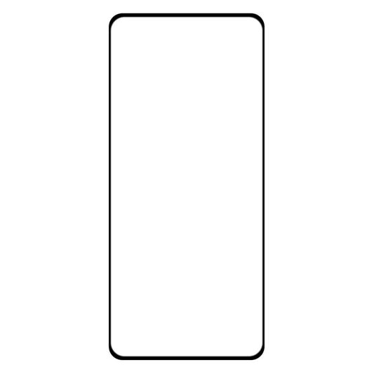 For OnePlus 9 Pro Edge Glue 9H HD 3D Curved Edge Tempered Glass Film(Black) by buy2fix