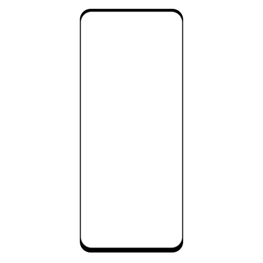 For Motorola Moto G100 25 PCS Full Glue Full Screen Tempered Glass Film by buy2fix