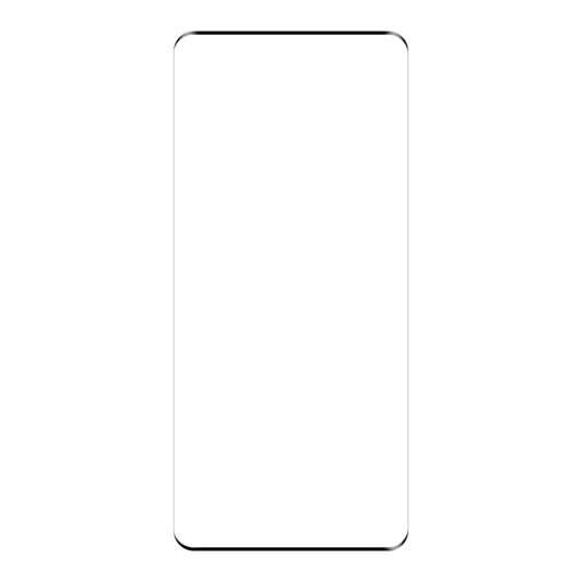 For Xiaomi Mi 11 Ultra 3D Curved Edge Full Screen Tempered Glass Film by buy2fix