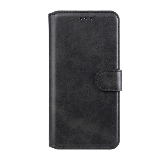 For Xiaomi Note 10 Pro / Note 10 Pro Max Classic Calf Texture PU + TPU Horizontal Flip Leather Case with Holder & Card Slots & Wallet(Black) by buy2fix