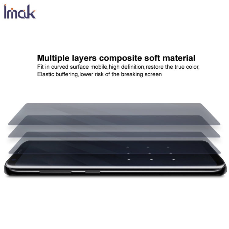 For Xiaomi Mi Mix Fold IMAK Hydrogel Film III Full Coverage Screen + Back Cover Protector by imak