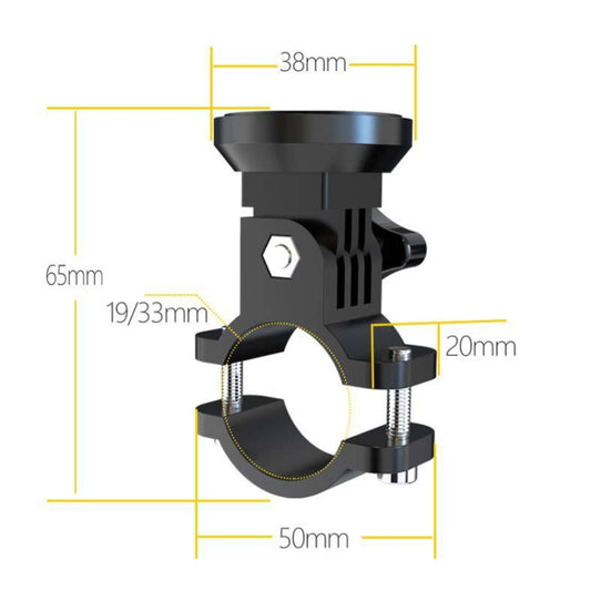ZG100 Code Table Bracket Mountain Bike Extension Base For Garmin by buy2fix