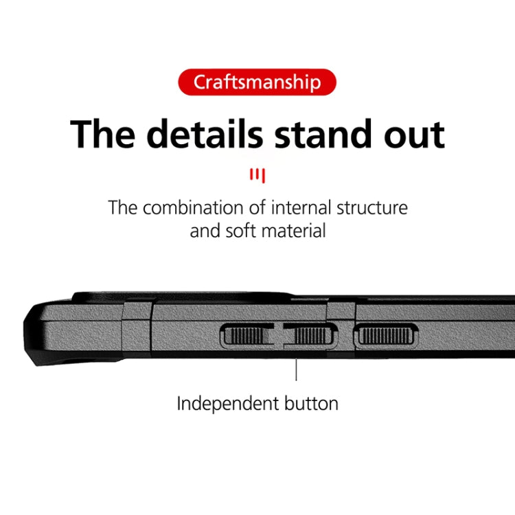 For Xiaomi Mi 11 Ultra Shockproof Shield Full Coverage Silicone Case(Blue) by buy2fix