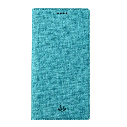 For OPPO Reno5 5G ViLi DMX Series Shockproof TPU + PU Leather Magnetic Attraction Horizontal Flip Case with Card Slot & Holder(Blue) by ViLi