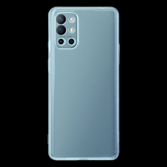 For OnePlus 9R 0.75mm Ultra-thin Transparent TPU Soft Protective Case by buy2fix