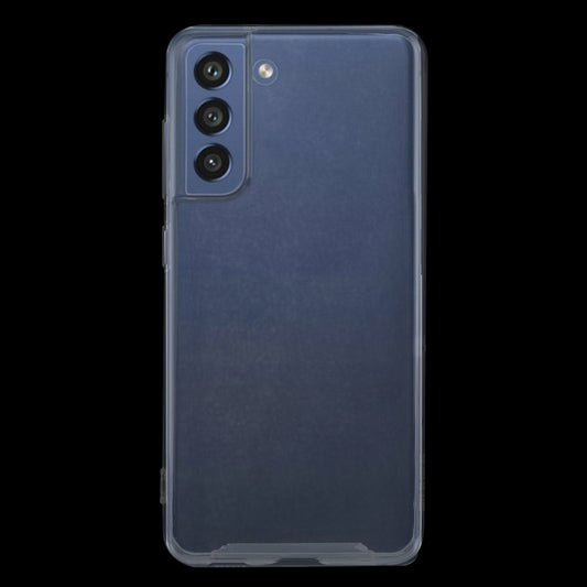 For Samsung Galaxy S21 FE 5G 0.75mm Ultra-thin Transparent TPU Soft Protective Case by buy2fix