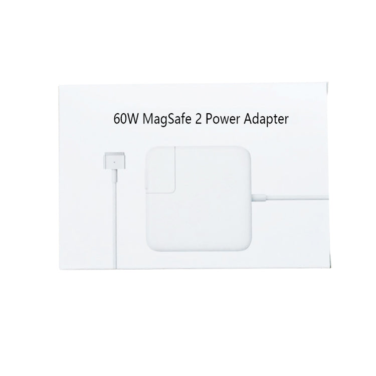 A1435 60W 16.5V 3.65A 5 Pin MagSafe 2 Power Adapter for MacBook, Cable Length: 1.6m, EU Plug by buy2fix