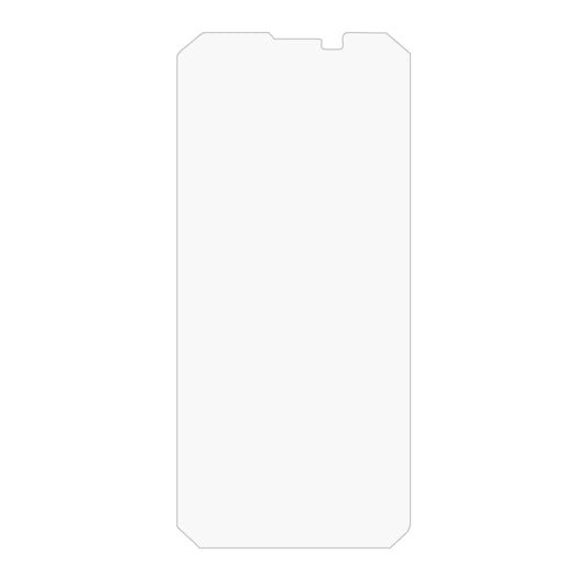 For Blackview Bl6000 Pro 5G 10 PCS 0.26mm 9H 2.5D Tempered Glass Film by buy2fix