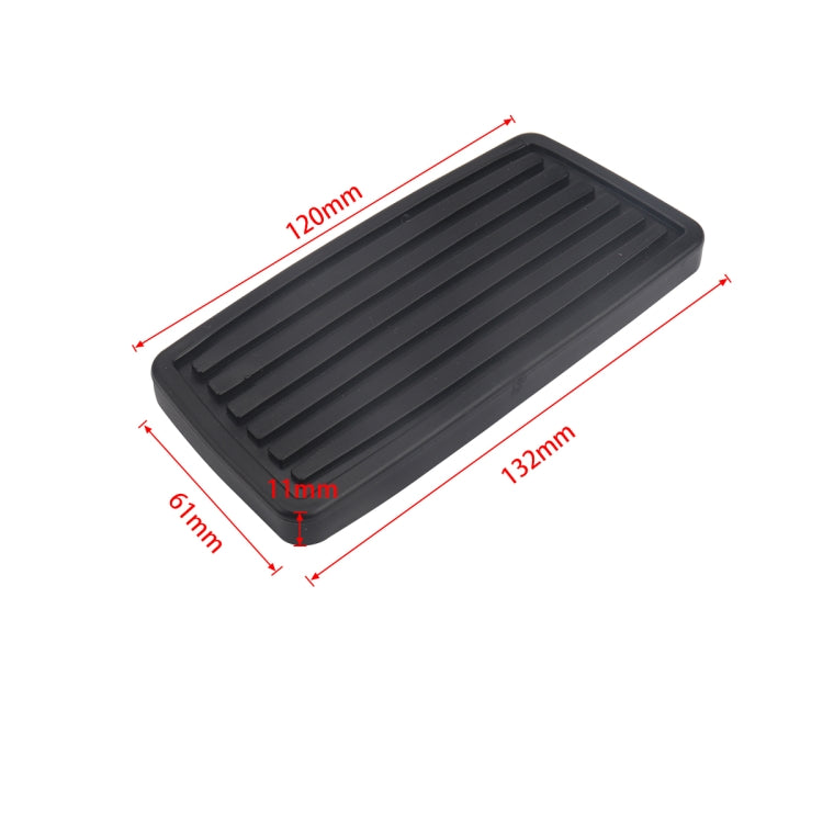A5579 Car Brake Pedal Cover 46545-S84-A81 for Honda by buy2fix