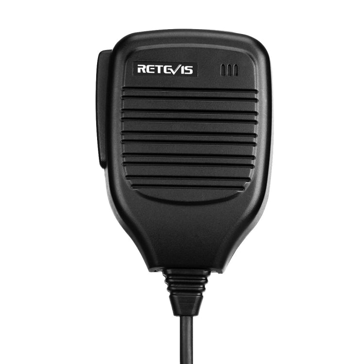 RETEVIS C9001 2 Pin Handheld PTT Speaker Microphone by RETEVIS