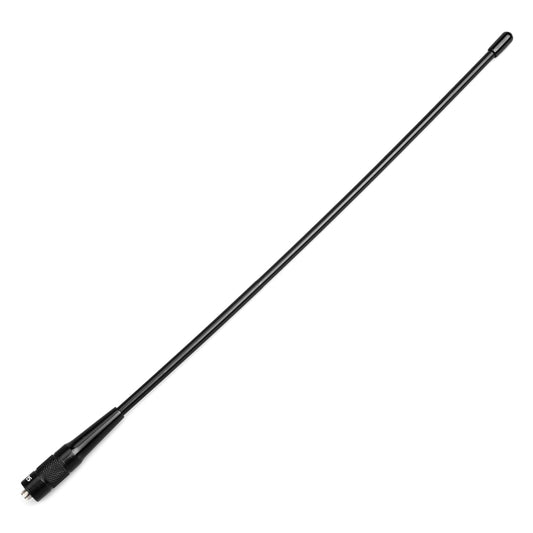 RETEVIS RHD-771 136-174+400-480MHz SMA-F Famale Dual Band Antenna for RT-5R/H-777/RT5 by RETEVIS